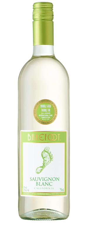 Barefoot wine Sauvignon Blanc
